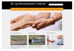 Bú og Heimatænastan í Suðuroy