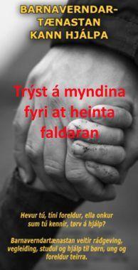 Heint faldaran frá Suðuroyar Barnaverndartænastu