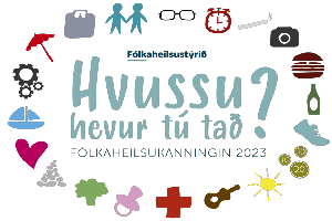 Hvussu hevur tú tað