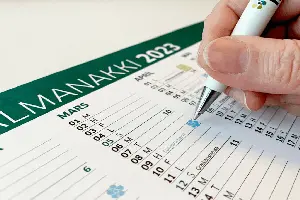 Innsavningin forskotin
