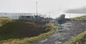 Bingjuplássið stongt