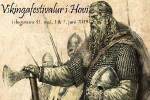 Skráin fyri Víkingafestivalin 2019