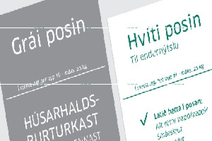 Innbjóðing til fyrstuhjálparskeið
