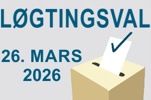Løgtingsval 2026